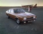 Ford Capri (Mk II) 1974 года